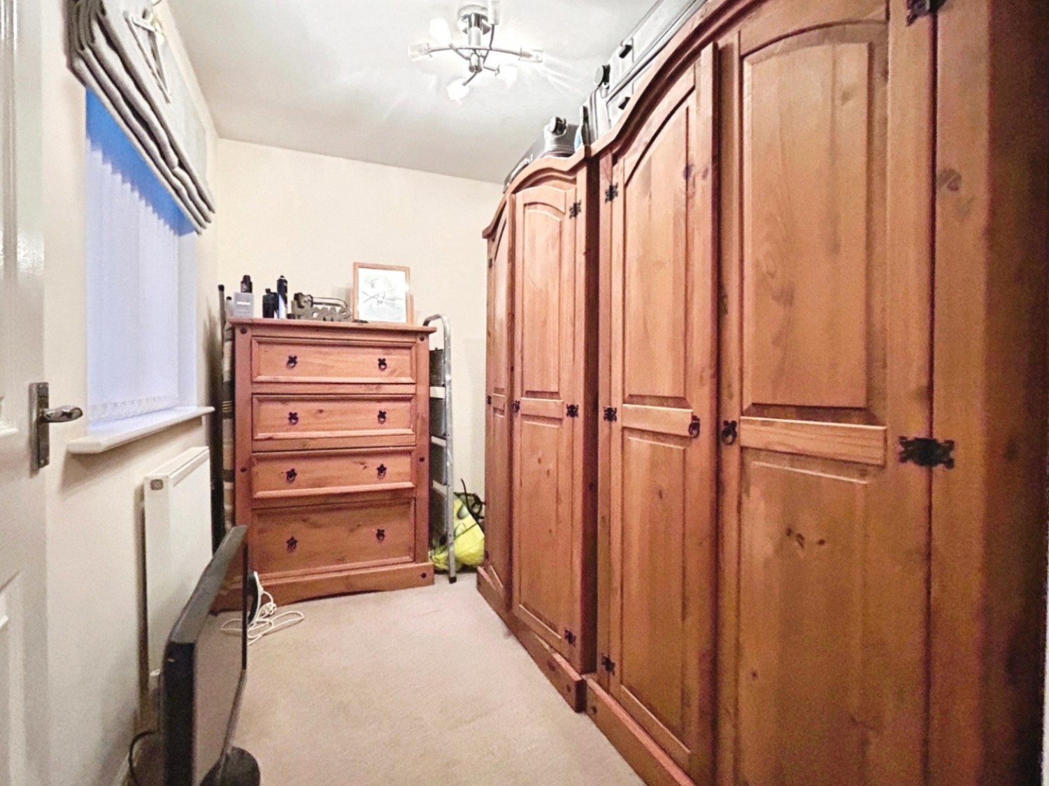 West Moor Croft, Goldthorpe, Rotherham