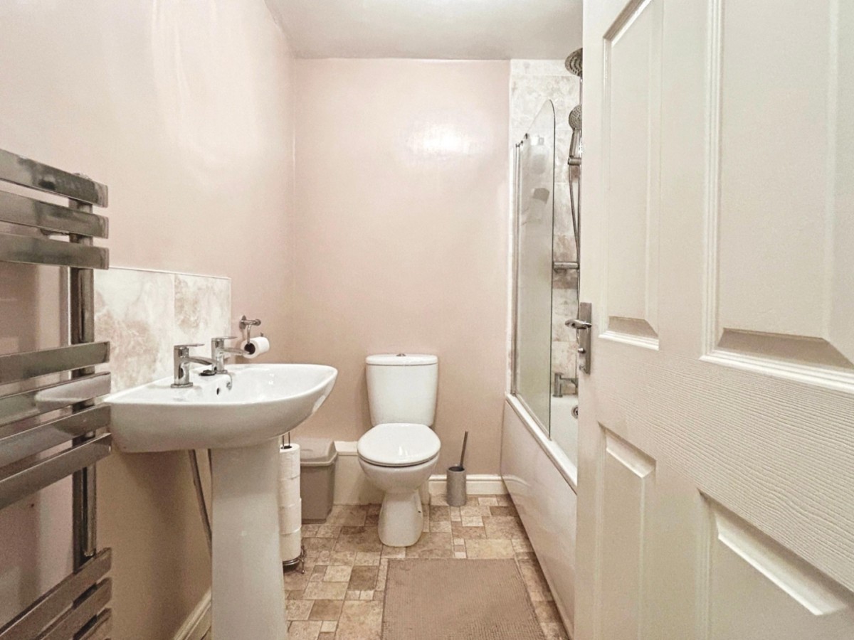 West Moor Croft, Goldthorpe, Rotherham