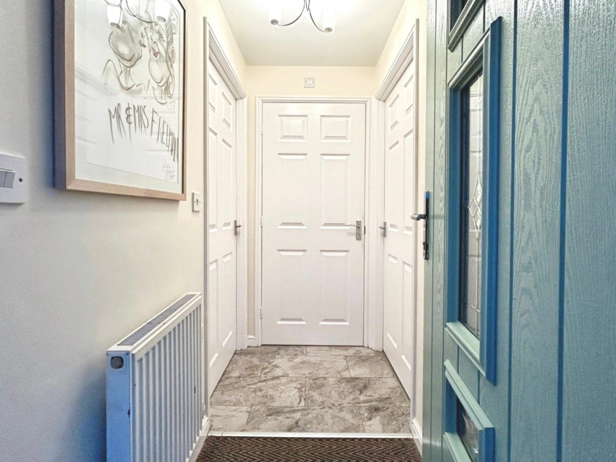 West Moor Croft, Goldthorpe, Rotherham