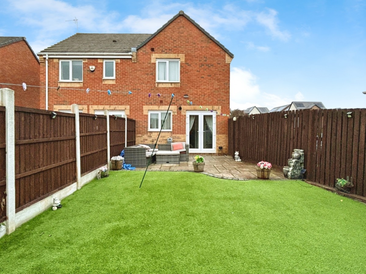 West Moor Croft, Goldthorpe, Rotherham