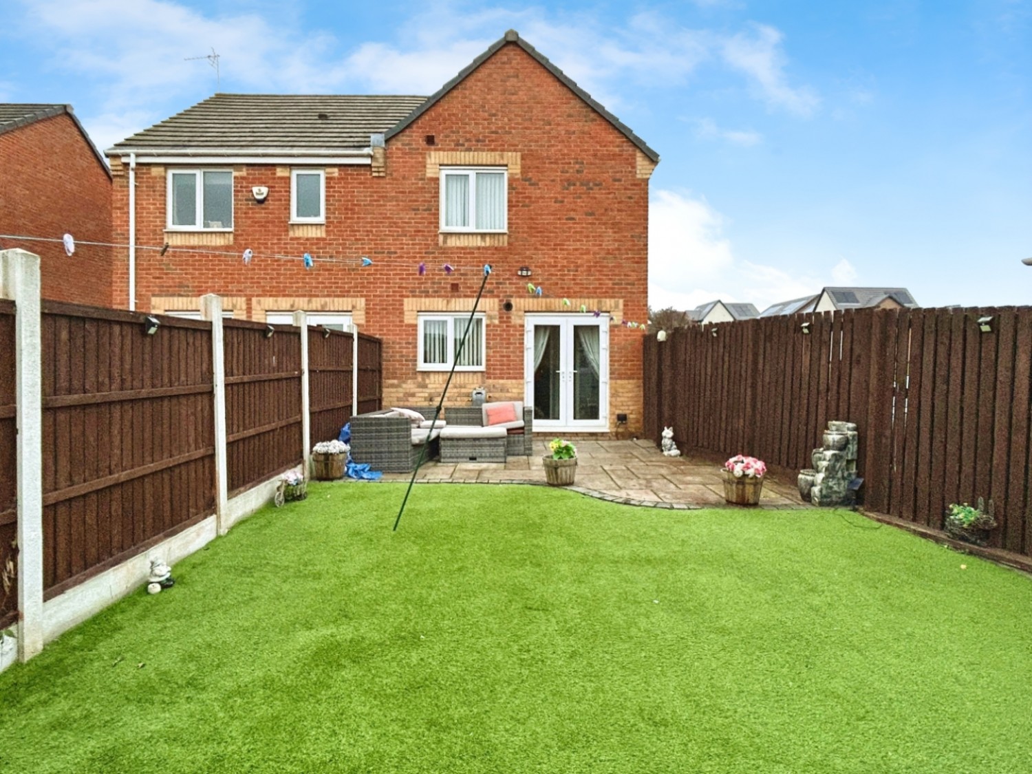 West Moor Croft, Goldthorpe, Rotherham