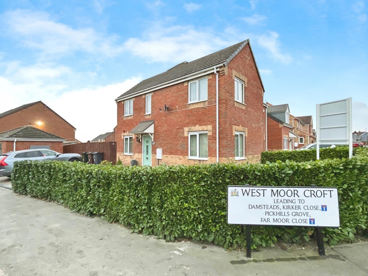 West Moor Croft, Goldthorpe, Rotherham