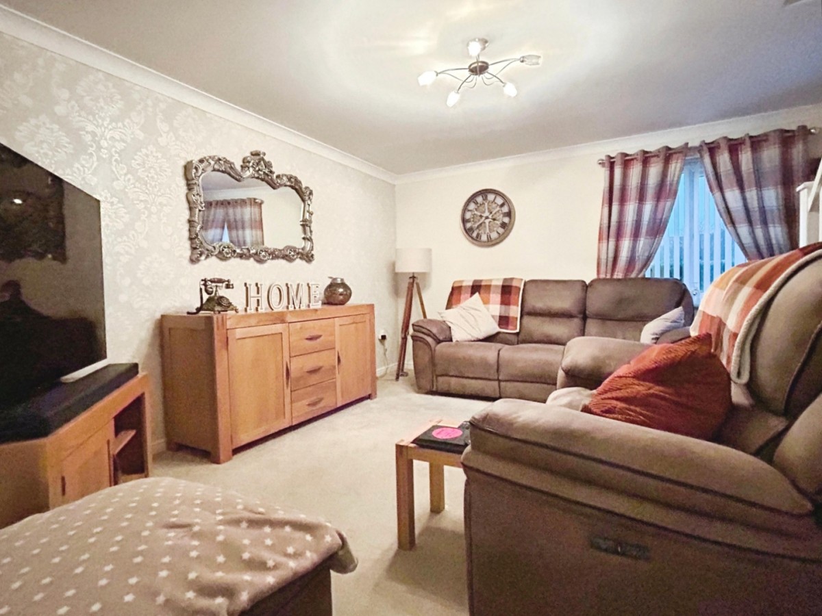 West Moor Croft, Goldthorpe, Rotherham