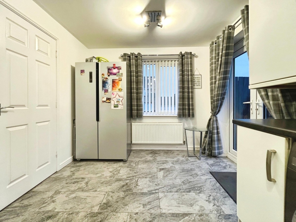 West Moor Croft, Goldthorpe, Rotherham