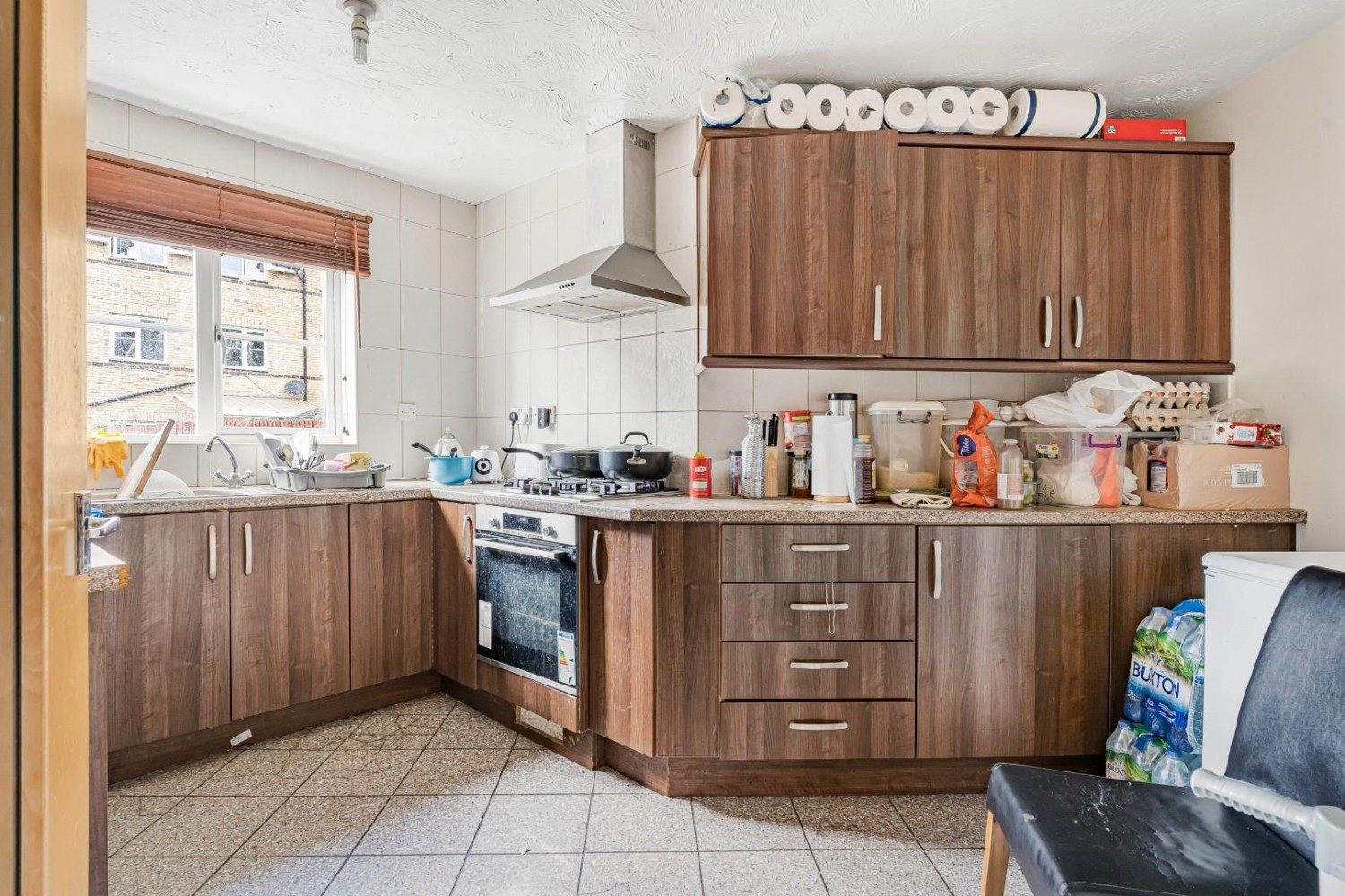 Joseph Hardcastle Close, London