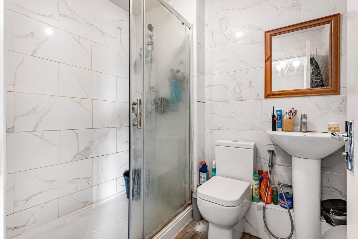 Joseph Hardcastle Close, London