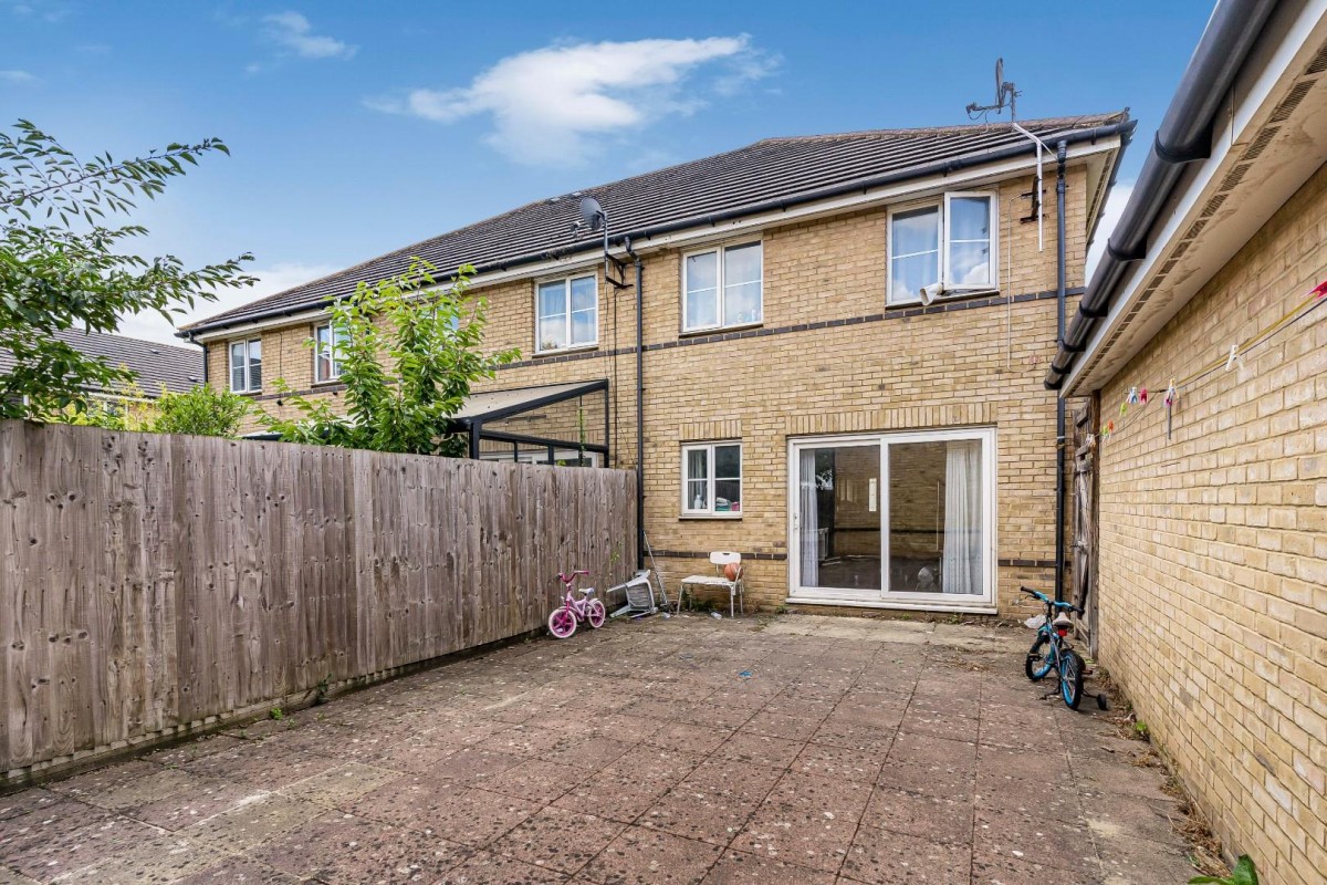 Joseph Hardcastle Close, London