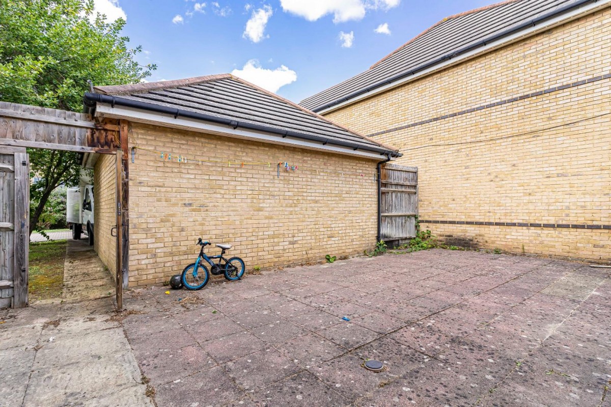 Joseph Hardcastle Close, London