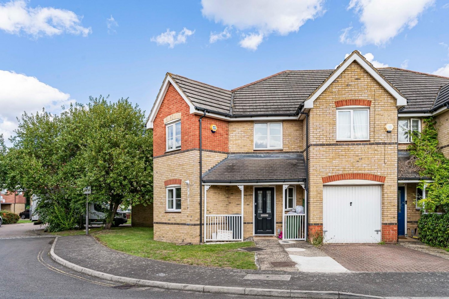 Joseph Hardcastle Close, London