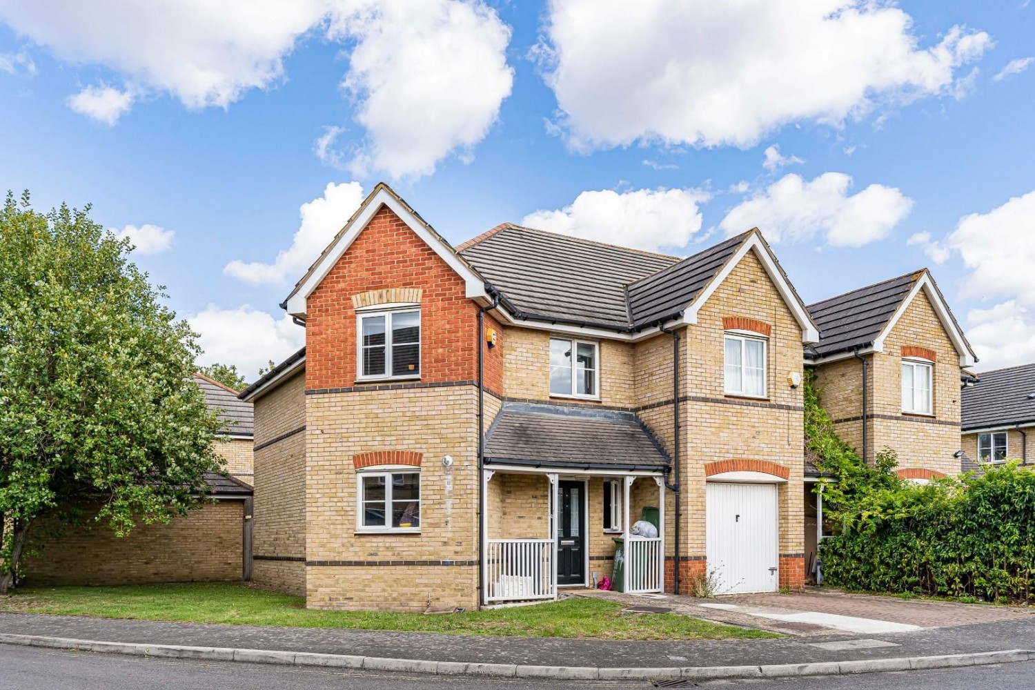 Joseph Hardcastle Close, London