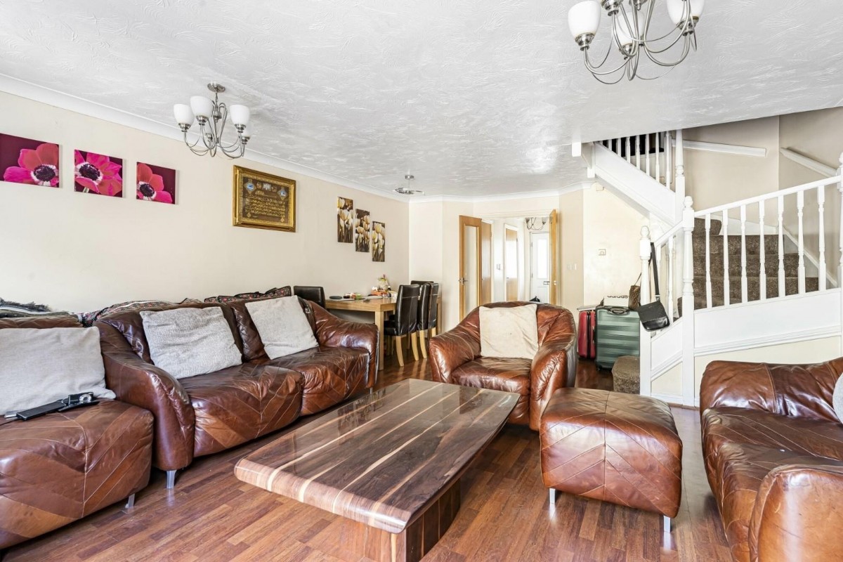 Joseph Hardcastle Close, London