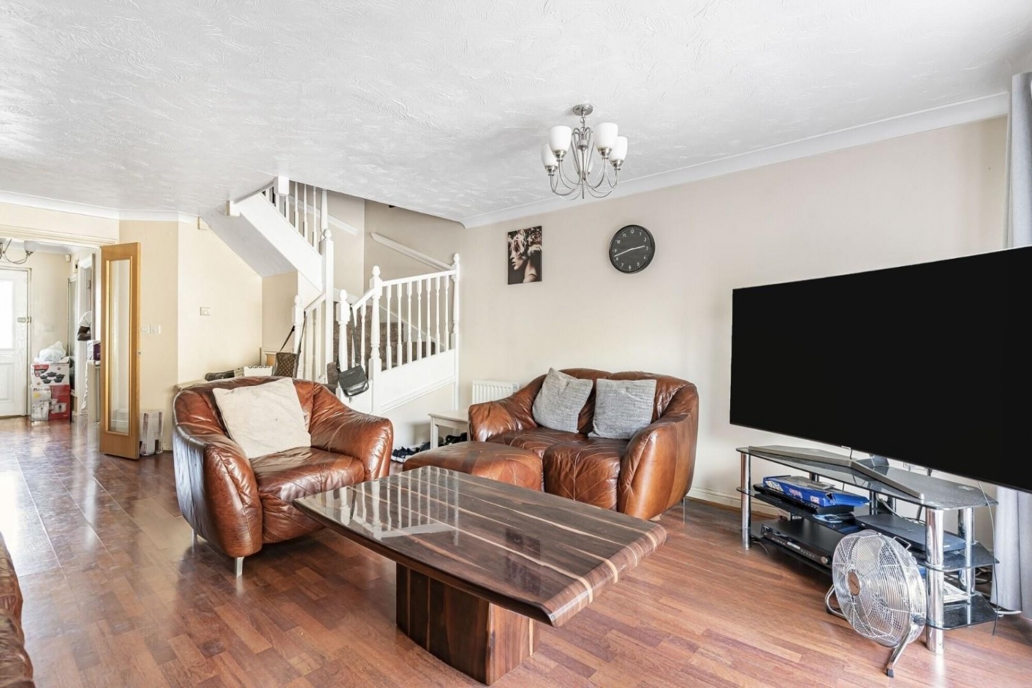 Joseph Hardcastle Close, London