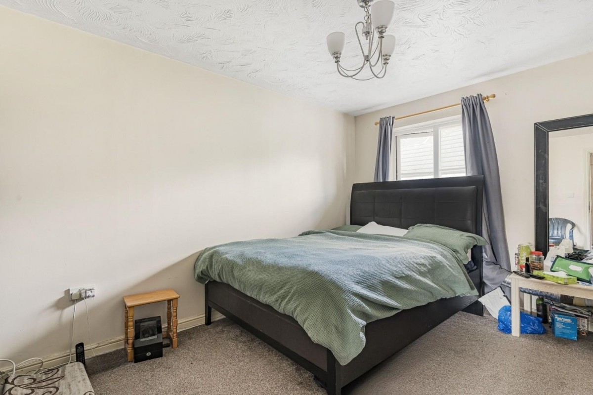 Joseph Hardcastle Close, London