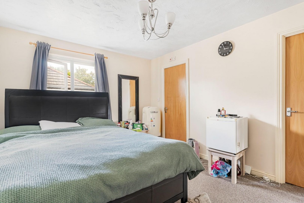 Joseph Hardcastle Close, London