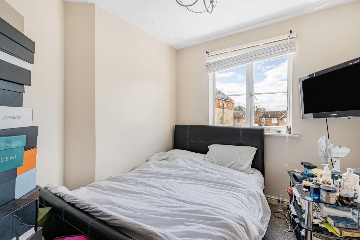 Joseph Hardcastle Close, London