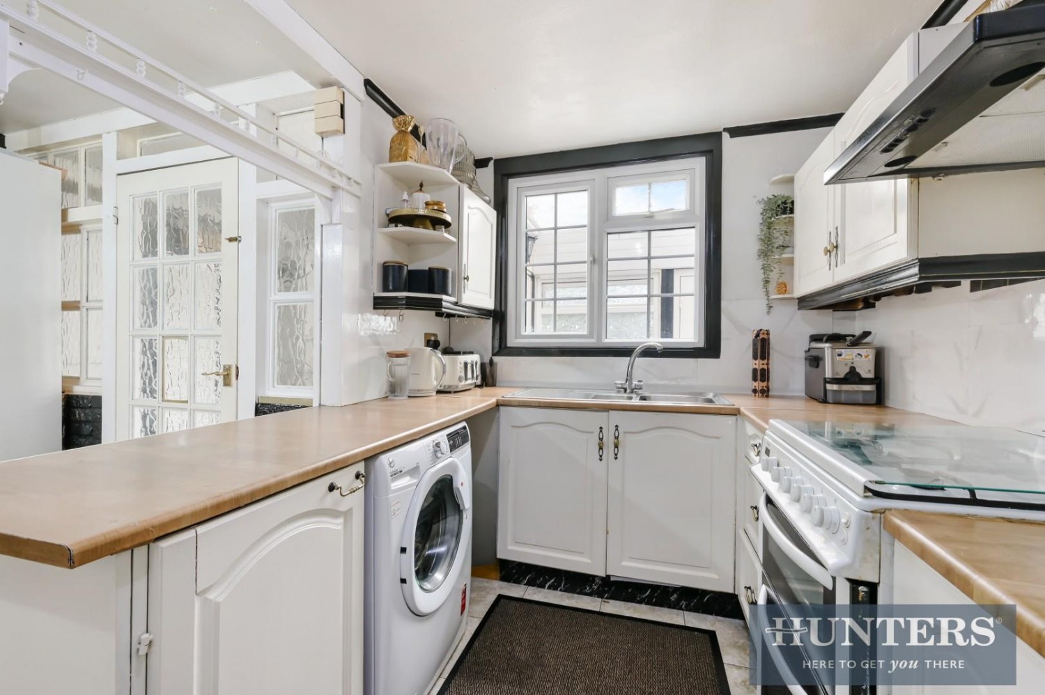 Redwood Estate, Hounslow