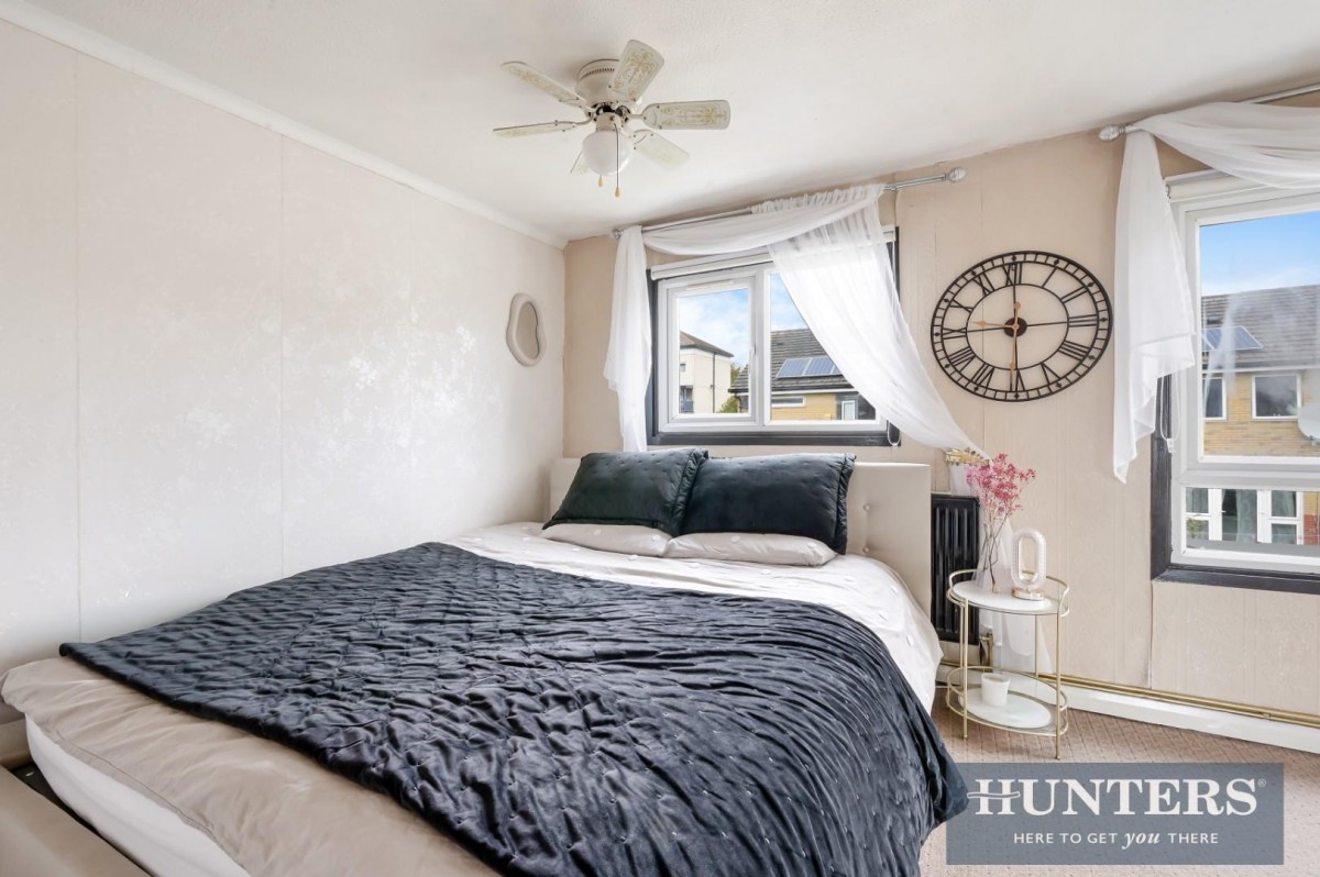 Redwood Estate, Hounslow