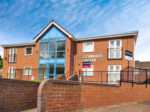St Georges Court, Brereton, WS15 1ST