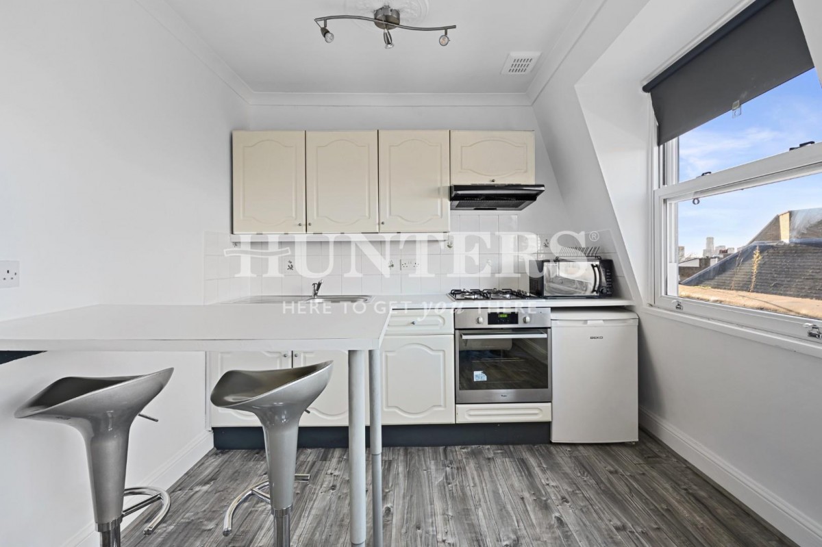 Great Western Road, Maida Hill, London, W9