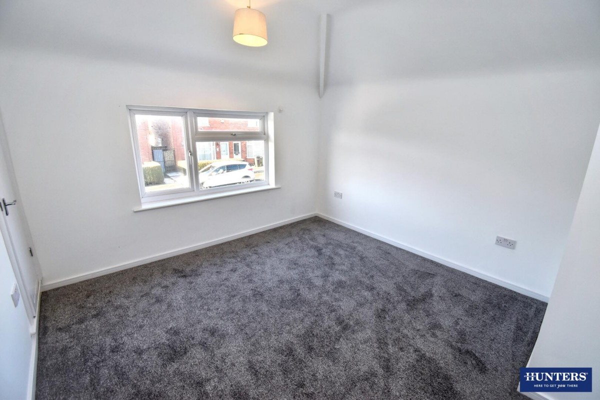 Lansdowne Grove, Wigston