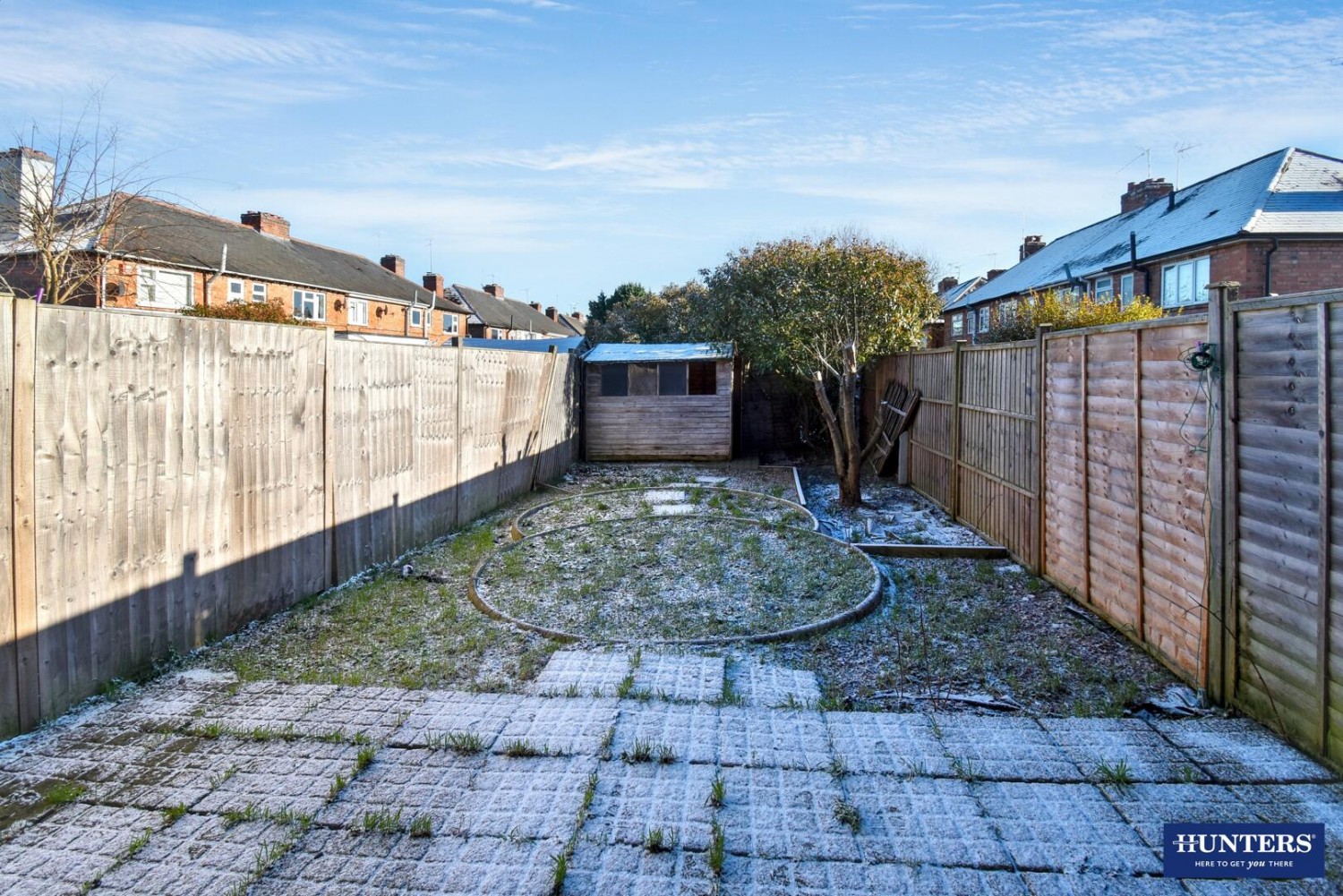 Lansdowne Grove, Wigston