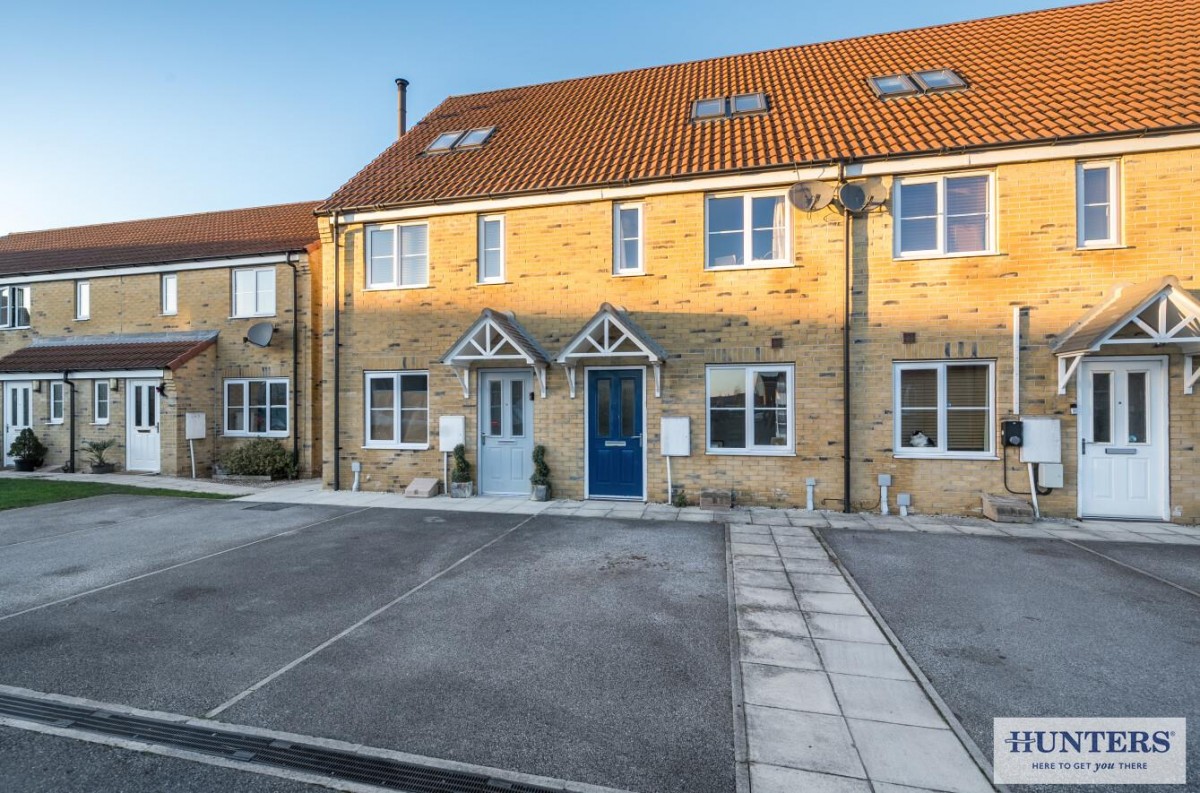 Blackthorn Close, Selby