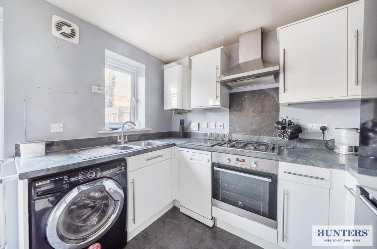 Blackthorn Close, Selby