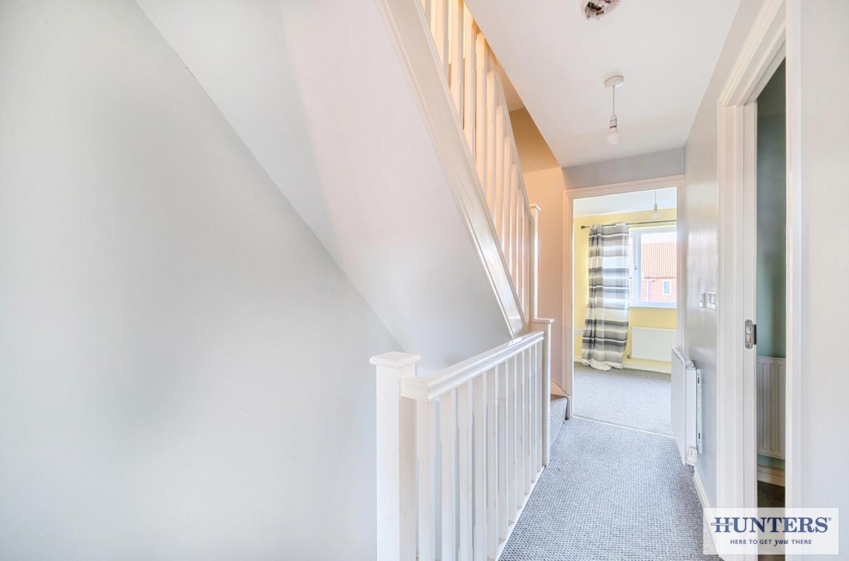 Blackthorn Close, Selby