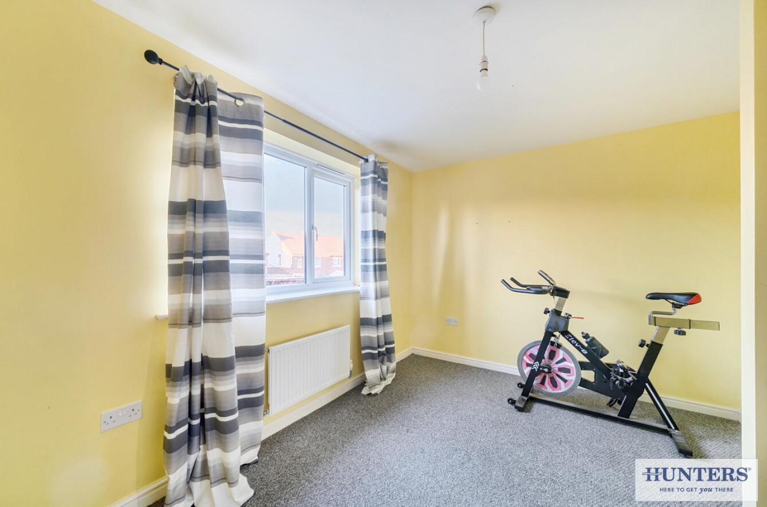 Blackthorn Close, Selby