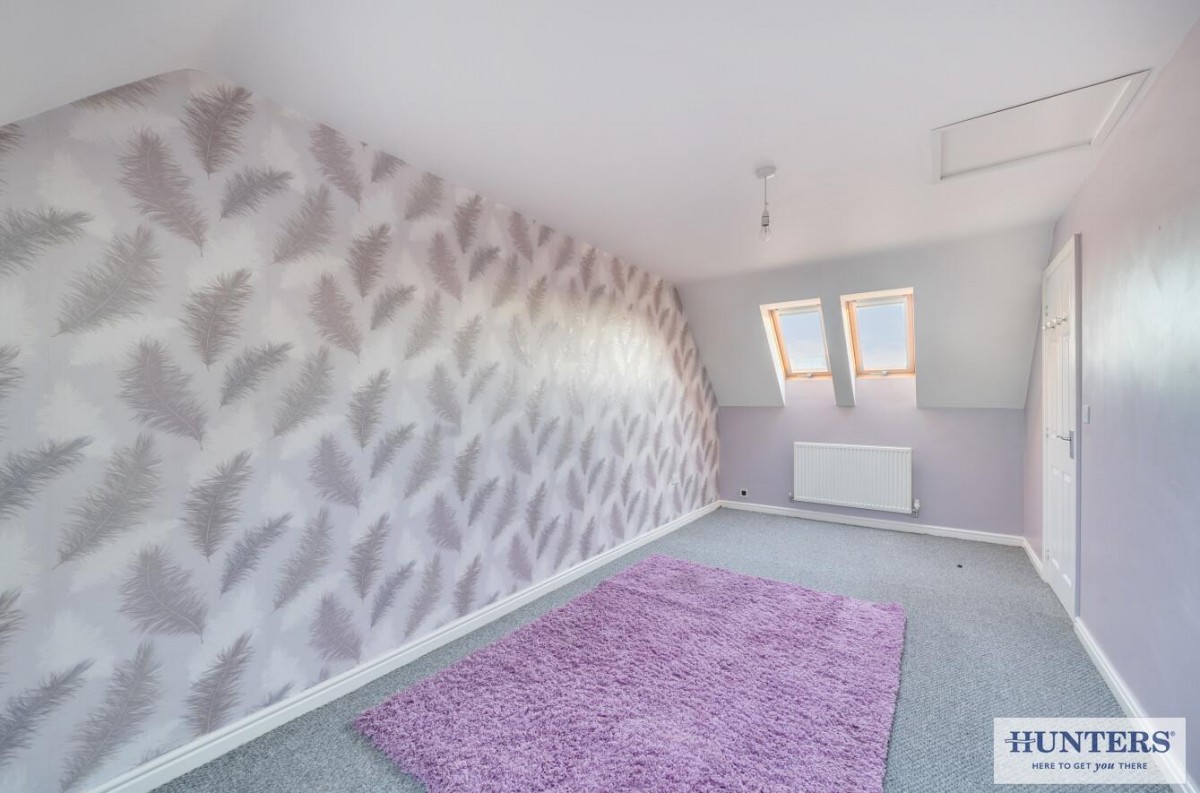 Blackthorn Close, Selby