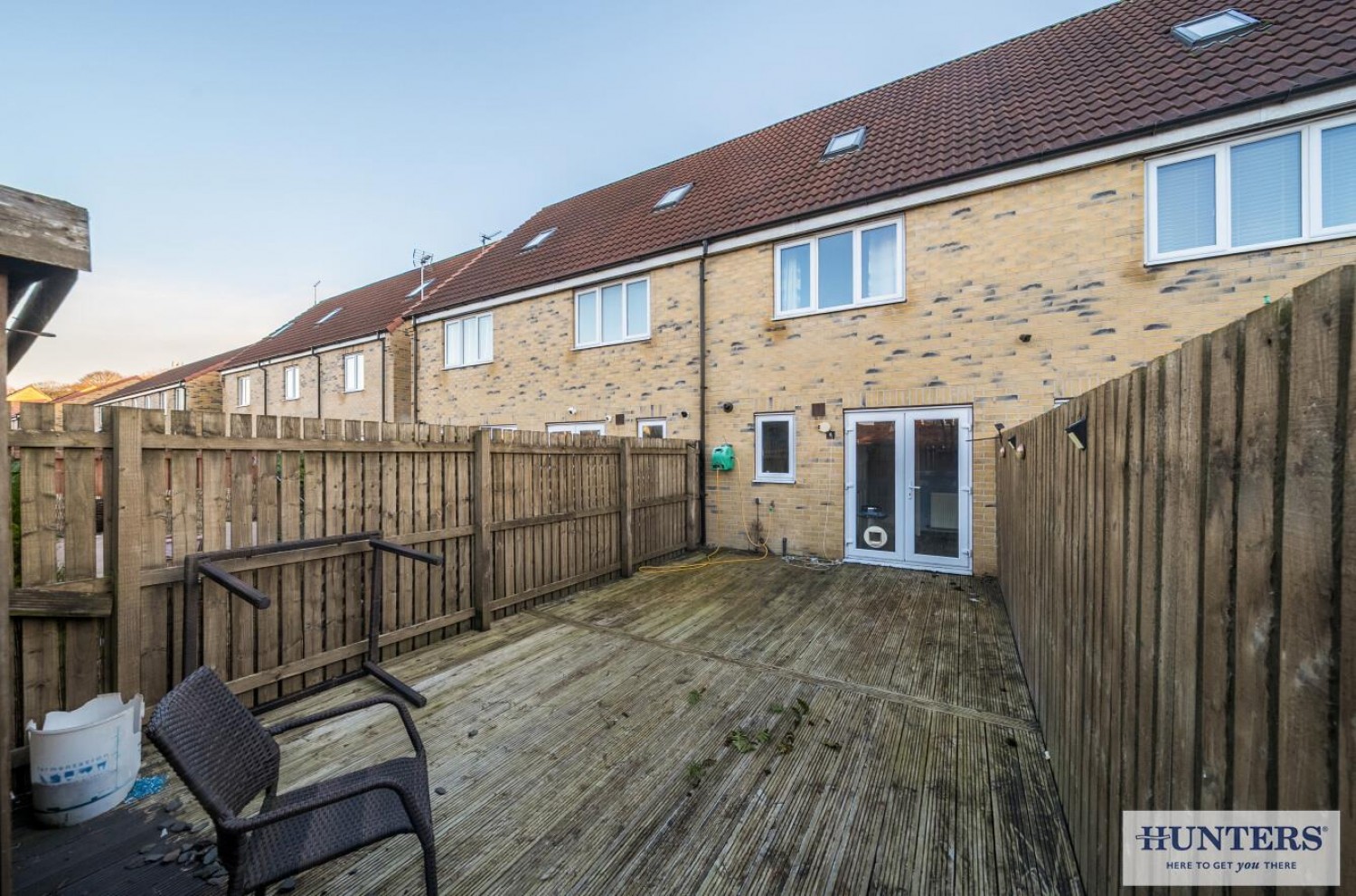 Blackthorn Close, Selby