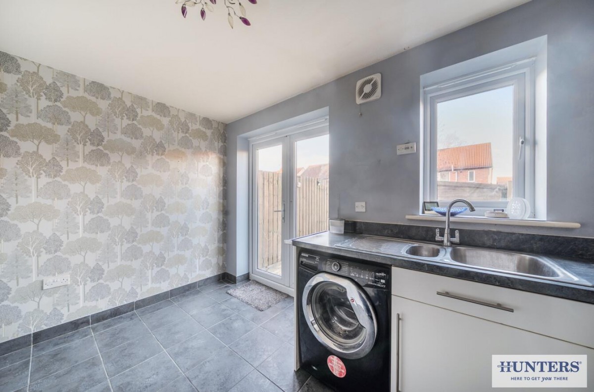 Blackthorn Close, Selby