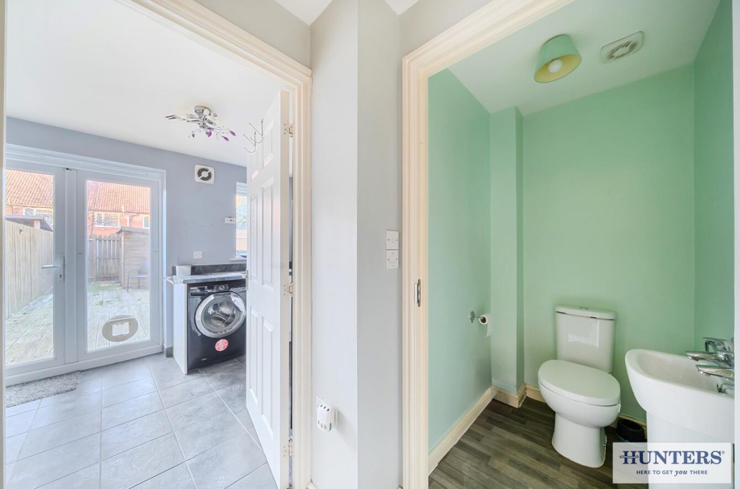 Blackthorn Close, Selby