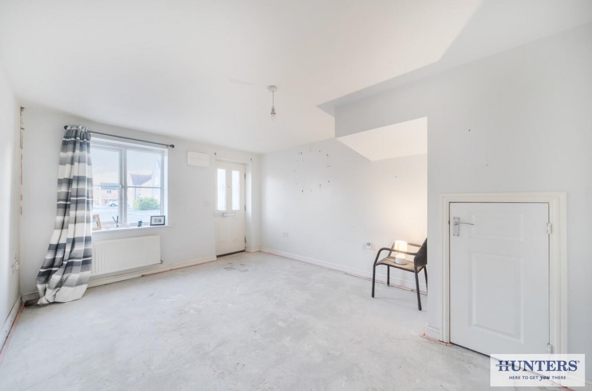 Blackthorn Close, Selby