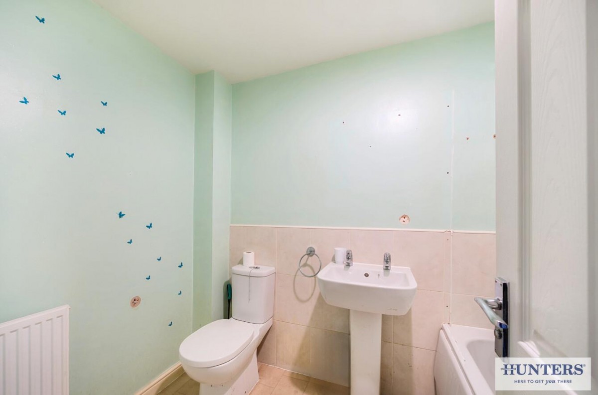 Blackthorn Close, Selby