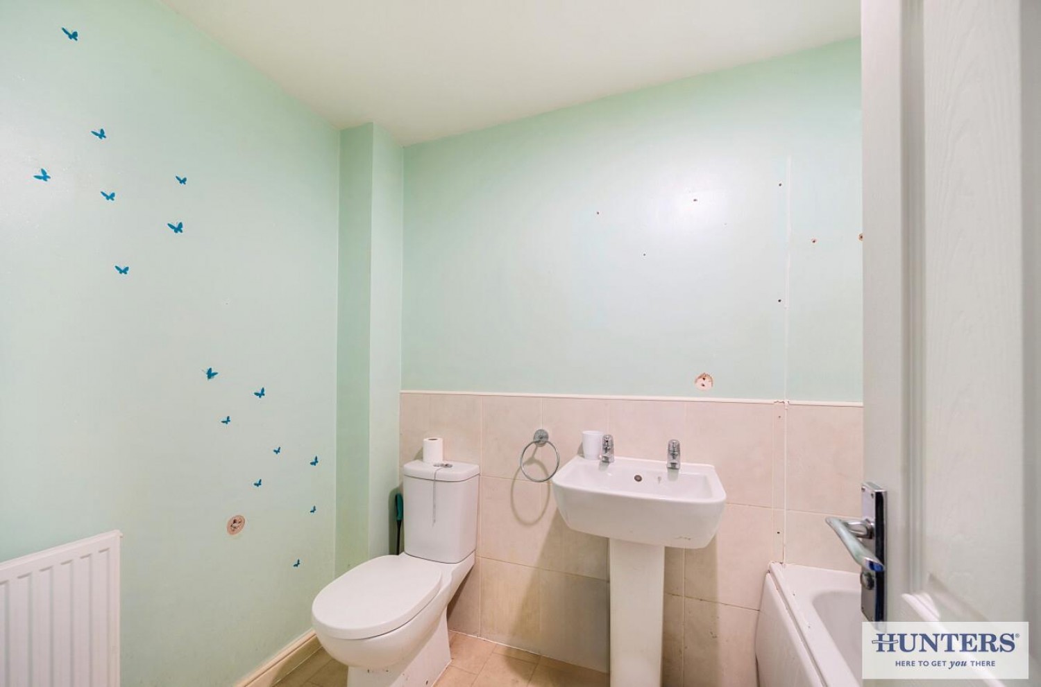 Blackthorn Close, Selby