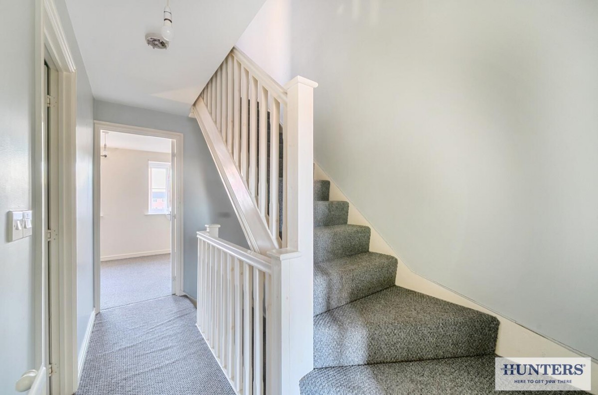 Blackthorn Close, Selby