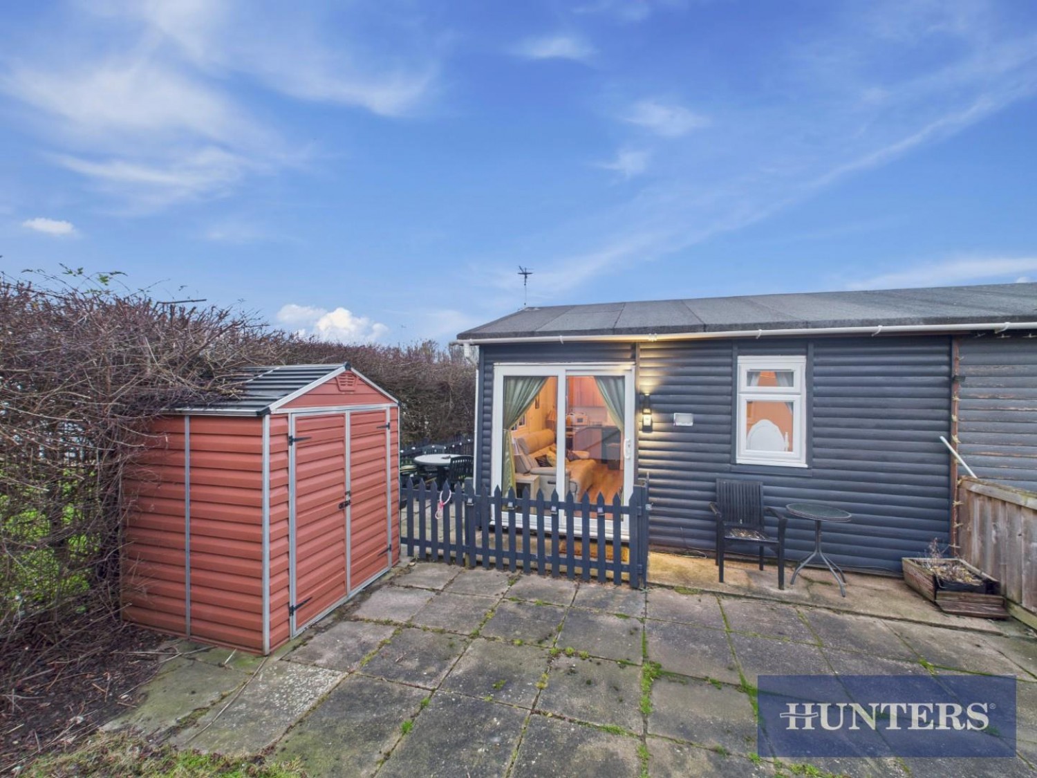 Eighth Avenue, South Shore, Wilsthorpe