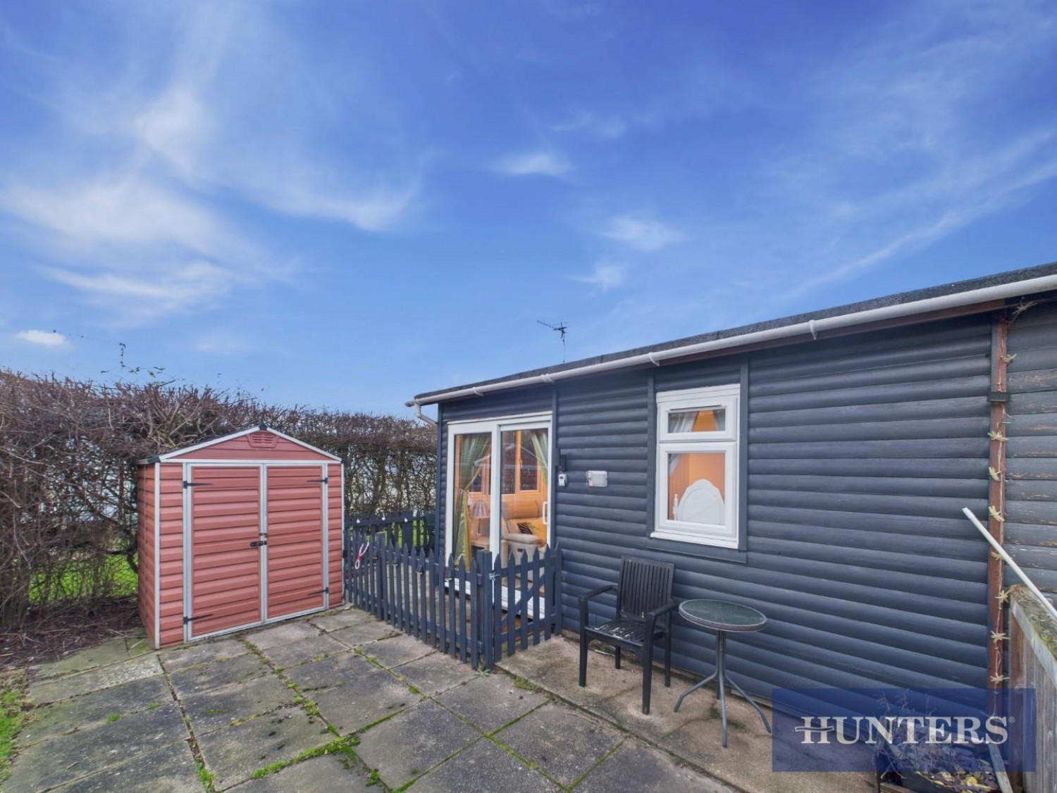 Eighth Avenue, South Shore, Wilsthorpe