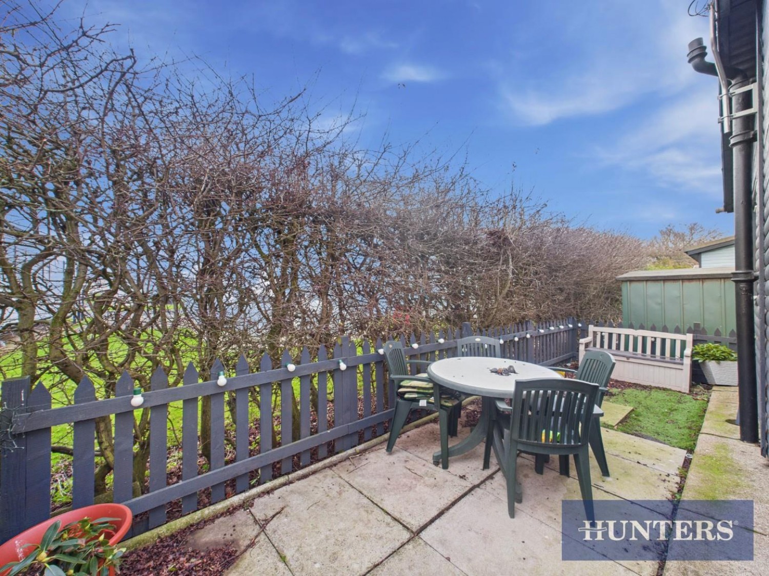 Eighth Avenue, South Shore, Wilsthorpe