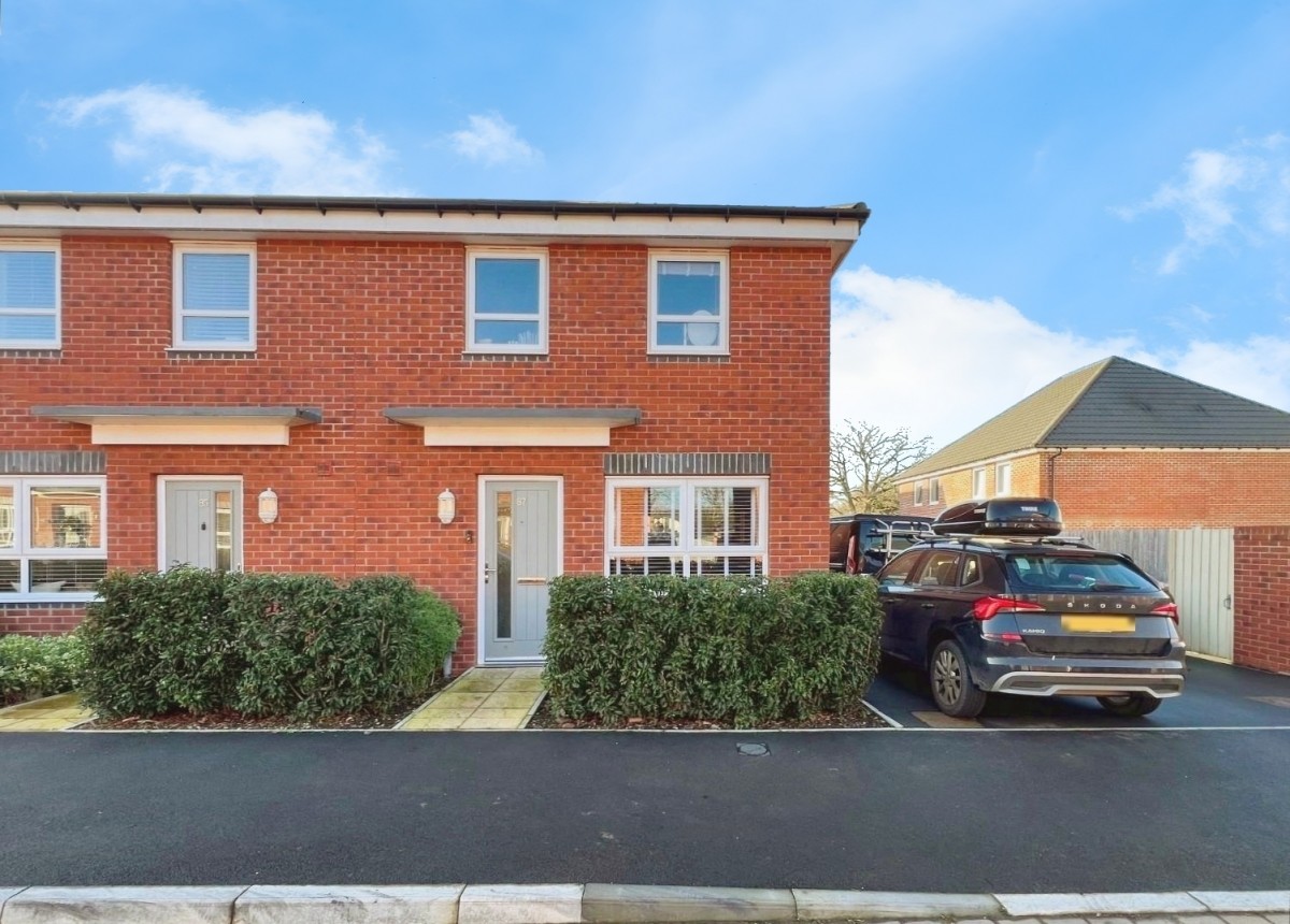 Poskett Way, Charfield, South Gloucestershire