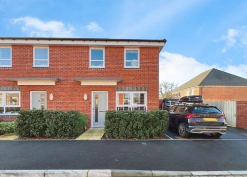 Poskett Way, Charfield, South Gloucestershire