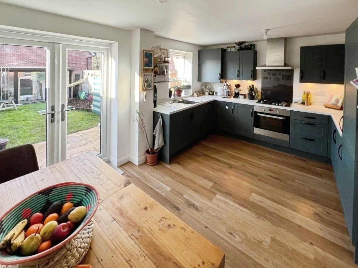 Poskett Way, Charfield, South Gloucestershire