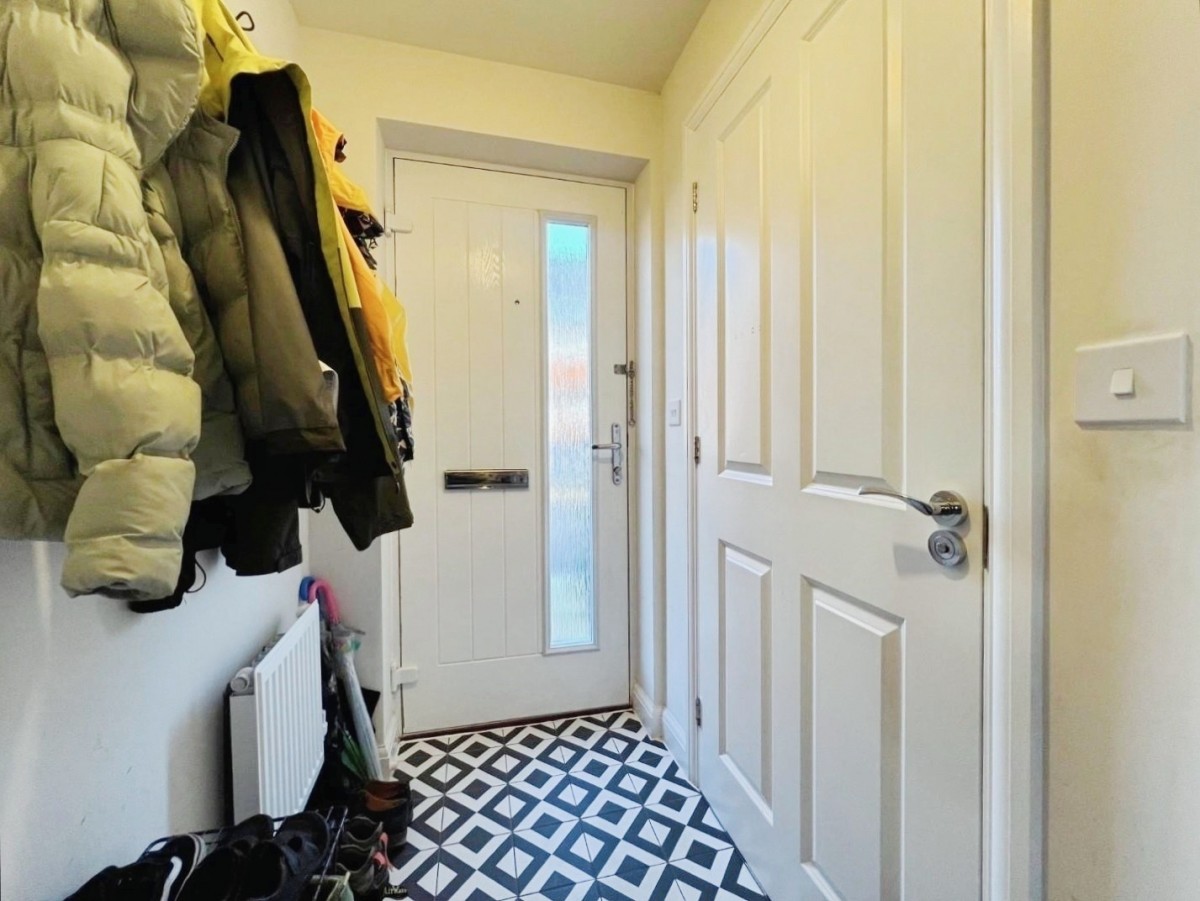 Poskett Way, Charfield, South Gloucestershire