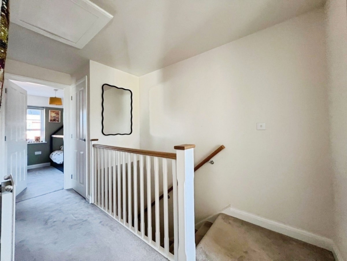 Poskett Way, Charfield, South Gloucestershire