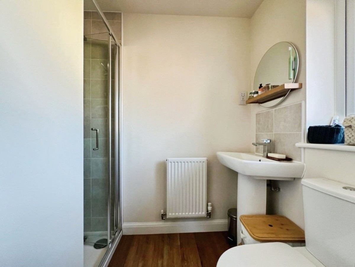 Poskett Way, Charfield, South Gloucestershire