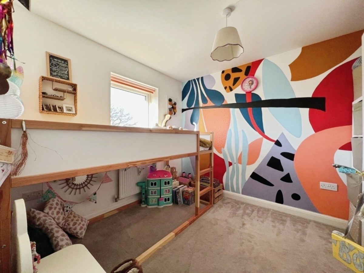 Poskett Way, Charfield, South Gloucestershire