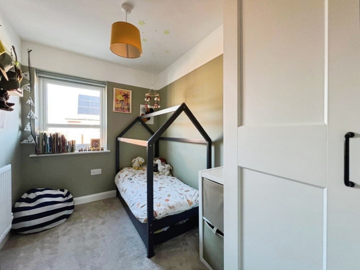 Poskett Way, Charfield, South Gloucestershire