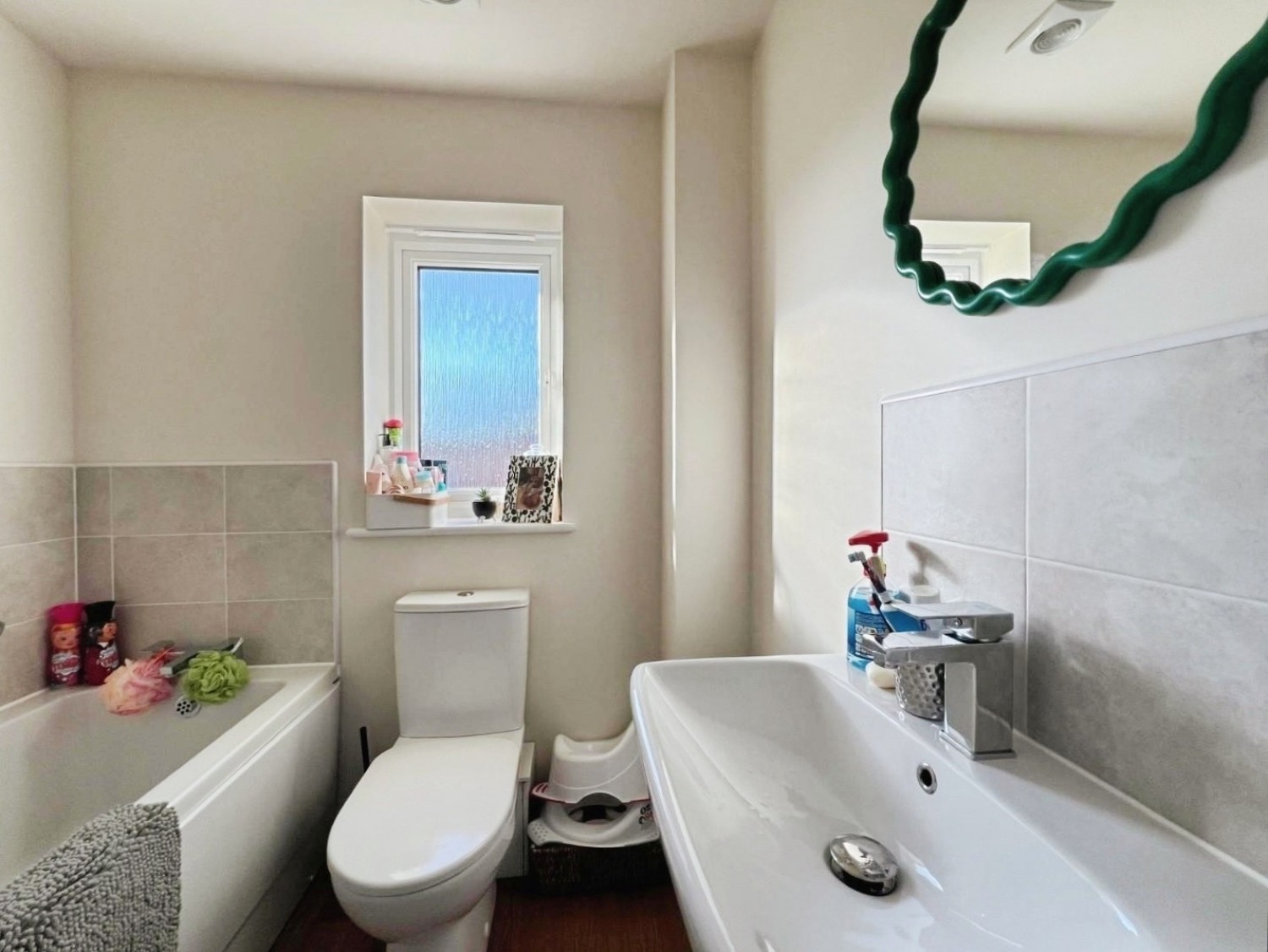 Poskett Way, Charfield, South Gloucestershire