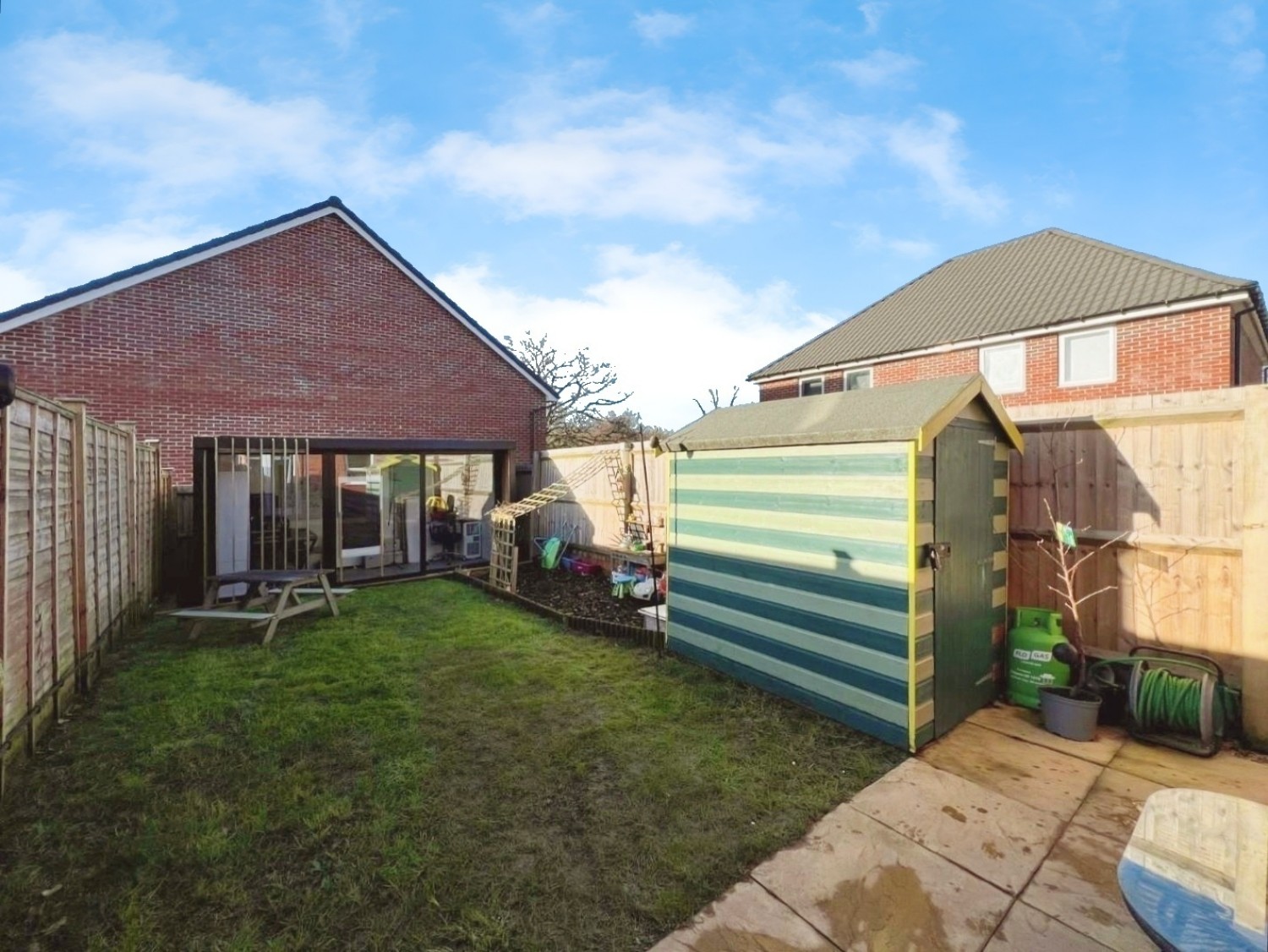 Poskett Way, Charfield, South Gloucestershire